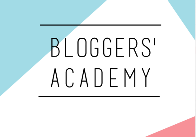 Bloiggers' Academy